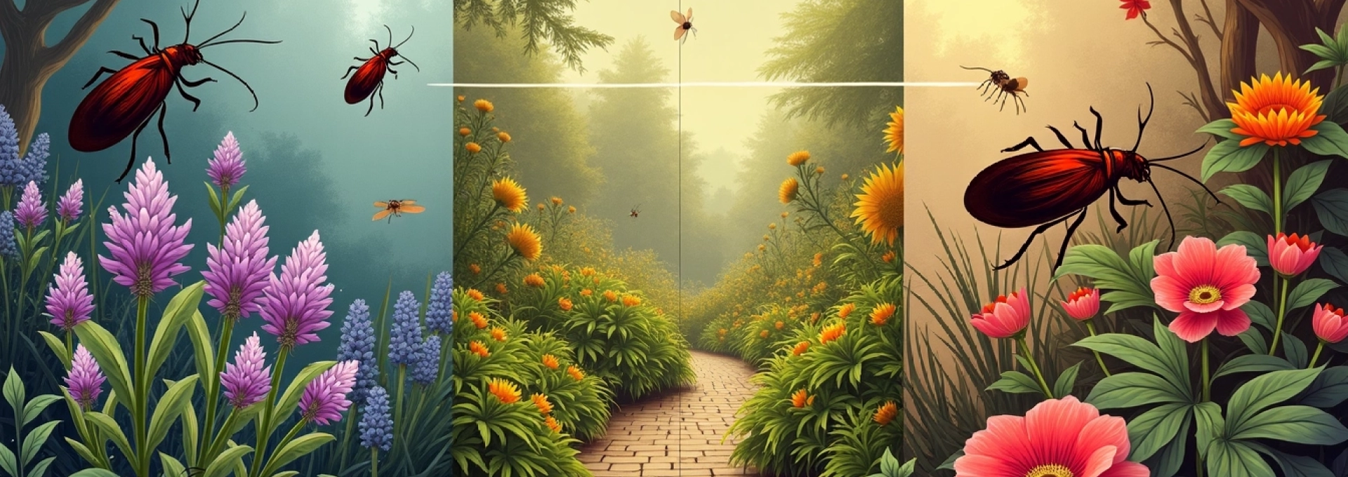 solutions naturelles pour éloigner les cafards