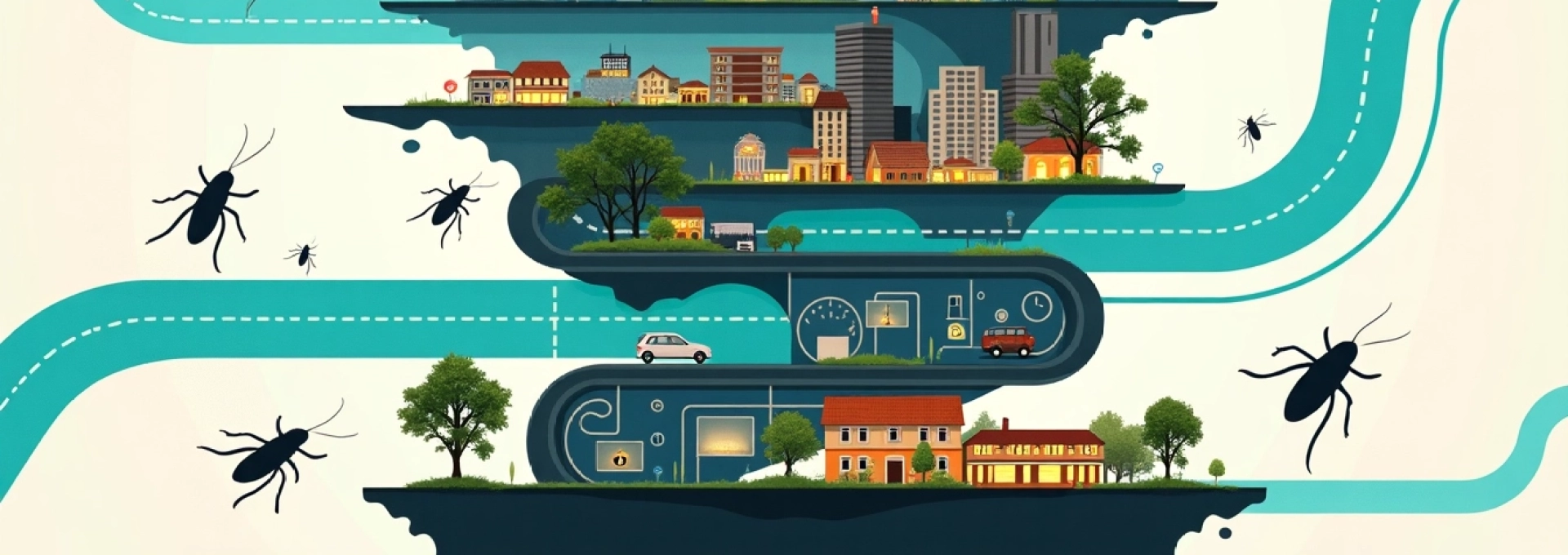 méthodes de prévention contre les cafards